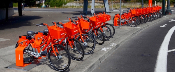 Biketown Station